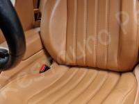 Maserati Quattroporte – Restauro completo delle plastiche e del cielo >>> - Il sedile guida. (PRIMA)