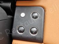 Maserati Quattroporte – Restauro completo delle plastiche e del cielo >>> - Particolari... (PRIMA)