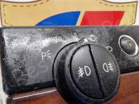 Maserati Quattroporte – Restauro completo delle plastiche e del cielo >>> - Dettagli... (PRIMA)