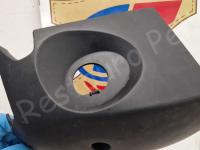 Maserati Quattroporte – Restauro completo delle plastiche e del cielo >>> - Dettagli... (PRIMA)