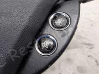 Maserati Quattroporte – Restauro completo delle plastiche e del cielo >>> - Dettagli... (PRIMA)