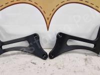 Maserati Quattroporte – Restauro completo delle plastiche e del cielo >>> - I paddles del cambio dietro al volante. (PRIMA)