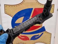 Maserati Quattroporte – Restauro completo delle plastiche e del cielo >>> - Dettagli... (PRIMA)