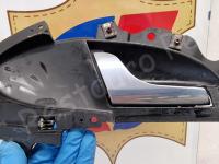 Maserati Quattroporte – Restauro completo delle plastiche e del cielo >>> - Dettagli... (PRIMA)