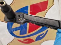 Maserati Quattroporte – Restauro completo delle plastiche e del cielo >>> - Dettagli... (PRIMA)