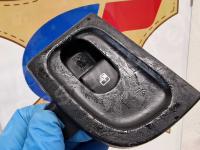 Maserati Quattroporte – Restauro completo delle plastiche e del cielo >>> - Dettagli... (PRIMA)