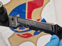 Maserati Quattroporte – Restauro completo delle plastiche e del cielo >>> - Dettagli... (PRIMA)