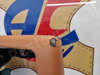 Maserati Quattroporte – Restauro completo delle plastiche e del cielo >>> - Dettagli... (PRIMA)