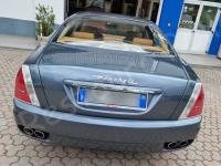 Maserati Quattroporte – Restauro completo delle plastiche e del cielo >>> - La Maserati Quattroporte del mio cliente. (-)