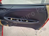 Ferrari 360 Modena – Restauro completo degli interni (pelle e plastiche)  - Il pannello porta passeggero durante lo smontaggio dei componenti. (DURANTE)