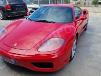 Ferrari 360 Modena – Restauro completo degli interni (pelle e plastiche)  - La Ferrari 360 Modena del mio cliente. (-)