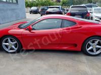 Ferrari 360 Modena – Restauro completo degli interni (pelle e plastiche)  - La Ferrari 360 Modena del mio cliente. (-)
