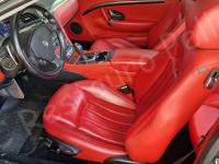 Maserati Granturismo – Restauro completo delle plastiche appiccicose - Panoramica abitacolo lato guida. (PRIMA)