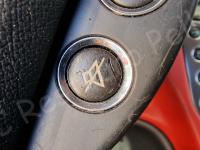 Maserati Granturismo – Restauro completo delle plastiche appiccicose - Dettagli. (PRIMA)