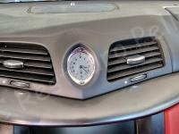 Maserati Granturismo – Restauro completo delle plastiche appiccicose - Le bocchette aria. (PRIMA)