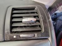 Maserati Granturismo – Restauro completo delle plastiche appiccicose - Le bocchette aria. (PRIMA)