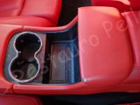 Maserati Granturismo – Restauro completo delle plastiche appiccicose - La consolle centrale posteriore. (PRIMA)