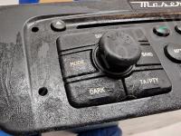 Maserati Granturismo – Restauro completo delle plastiche appiccicose - Dettagli. (PRIMA)