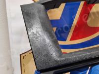 Maserati Granturismo – Restauro completo delle plastiche appiccicose - Dettagli. (PRIMA)