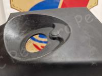 Maserati Granturismo – Restauro completo delle plastiche appiccicose - Dettagli. (PRIMA)