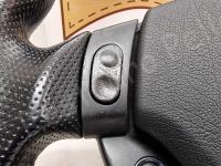 Maserati Granturismo – Restauro completo delle plastiche appiccicose - Dettagli. (PRIMA)