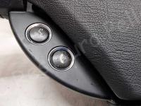 Maserati Granturismo – Restauro completo delle plastiche appiccicose - Dettagli. (PRIMA)