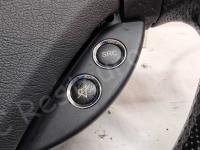 Maserati Granturismo – Restauro completo delle plastiche appiccicose - Dettagli. (PRIMA)