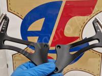 Maserati Granturismo – Restauro completo delle plastiche appiccicose - Paddles cambio al volante. (PRIMA)