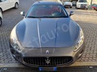 Maserati Granturismo – Restauro completo delle plastiche appiccicose - La Maserati Granturismo del mio cliente. (-)