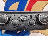 Ferrari FF – Restauro completo delle plastiche appiccicose >>>>>>>>>>>>>> - Il climatizzatore automatico. (PRIMA)