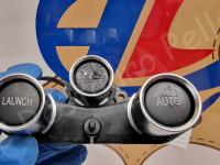 Ferrari FF – Restauro completo delle plastiche appiccicose >>>>>>>>>>>>>> - Il trittico dei pulsanti del cambio. (PRIMA)