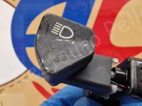 Ferrari FF – Restauro completo delle plastiche appiccicose >>>>>>>>>>>>>> - Dettagli. (PRIMA)