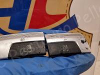 Ferrari FF – Restauro completo delle plastiche appiccicose >>>>>>>>>>>>>> - I pulsanti degli alzacristalli elettrici. (PRIMA)