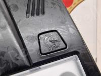 Ferrari FF – Restauro completo delle plastiche appiccicose >>>>>>>>>>>>>> - Dettagli. (PRIMA)