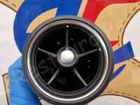 Ferrari FF – Restauro completo delle plastiche appiccicose >>>>>>>>>>>>>> - Una bocchetta aria da vicino... (PRIMA)