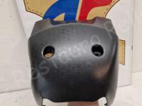 Ferrari FF – Restauro completo delle plastiche appiccicose >>>>>>>>>>>>>> - La parte inferiore del copripiantone sterzo. (PRIMA)