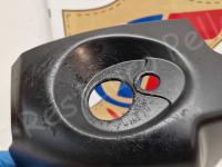 Ferrari FF – Restauro completo delle plastiche appiccicose >>>>>>>>>>>>>> - Dettagli. (PRIMA)