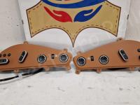 Ferrari FF – Restauro completo delle plastiche appiccicose >>>>>>>>>>>>>> - I comandi dei sedili elettrici. (PRIMA)