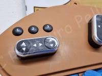 Ferrari FF – Restauro completo delle plastiche appiccicose >>>>>>>>>>>>>> - Dettagli. (PRIMA)