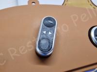 Ferrari FF – Restauro completo delle plastiche appiccicose >>>>>>>>>>>>>> - Dettagli. (PRIMA)