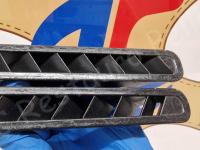 Ferrari FF – Restauro completo delle plastiche appiccicose >>>>>>>>>>>>>> - Dettagli. (PRIMA)