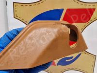 Ferrari FF – Restauro completo delle plastiche appiccicose >>>>>>>>>>>>>> - Dettagli... (PRIMA)