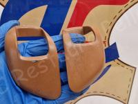 Ferrari FF – Restauro completo delle plastiche appiccicose >>>>>>>>>>>>>> - Dettagli... (PRIMA)