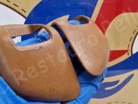 Ferrari FF – Restauro completo delle plastiche appiccicose >>>>>>>>>>>>>> - Dettagli... (PRIMA)