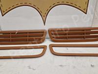 Ferrari FF – Restauro completo delle plastiche appiccicose >>>>>>>>>>>>>> - Plastiche varie... (PRIMA)