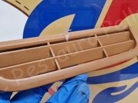 Ferrari FF – Restauro completo delle plastiche appiccicose >>>>>>>>>>>>>> - Dettagli... (PRIMA)