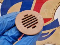 Ferrari FF – Restauro completo delle plastiche appiccicose >>>>>>>>>>>>>> - Dettagli... (PRIMA)