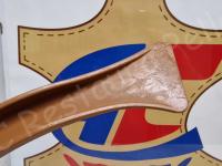 Ferrari FF – Restauro completo delle plastiche appiccicose >>>>>>>>>>>>>> - Dettagli... (PRIMA)