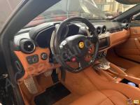 Ferrari FF – Restauro completo delle plastiche appiccicose >>>>>>>>>>>>>> - L'abitacolo a lavoro finito. (-)