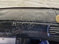 Honda S2000 – Restauro pelle e plastiche >>>>>>>>>>>>>>>>>>>>>>>> - Lavaggio e igienizzazione delle superfici interne. (-)